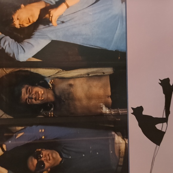 Vintage YES DRAMA Vinyl LP Record Album - Picture 3 of 11